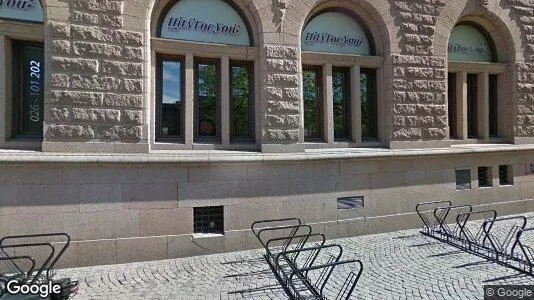Office spaces for rent i Gävle - Photo from Google Street View
