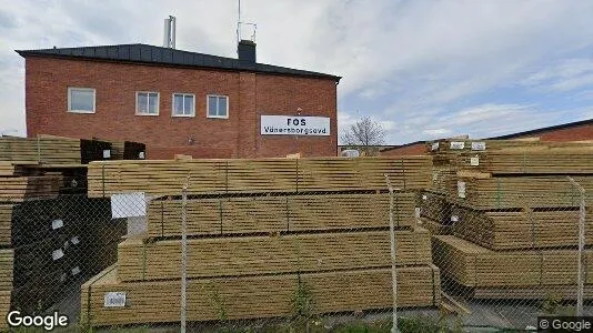Office spaces for rent i Vänersborg - Photo from Google Street View