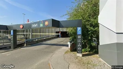 Office spaces for rent in Täby - Photo from Google Street View