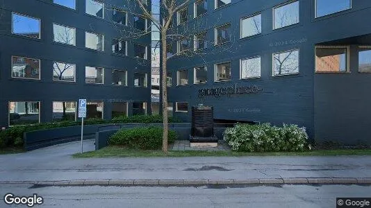 Office spaces for rent i Stockholm West - Photo from Google Street View