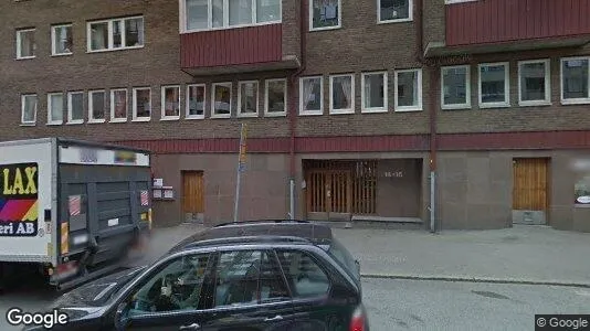 Kontorlokaler til leje i Gøteborg Centrum - Foto fra Google Street View