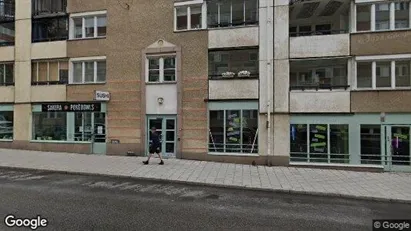 Office spaces for rent in Södermalm - Photo from Google Street View
