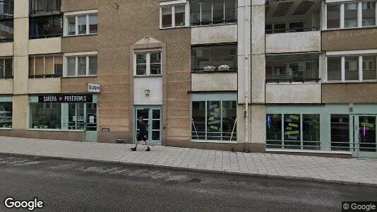 Office spaces for rent i Södermalm - Photo from Google Street View