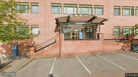 Office spaces for rent i Danderyd - Photo from Google Street View