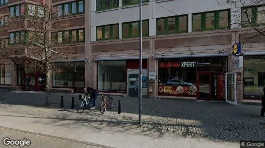 Office spaces for rent i Helsingborg - Photo from Google Street View