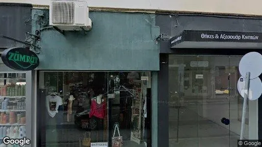 Office spaces for rent i Patras - Photo from Google Street View