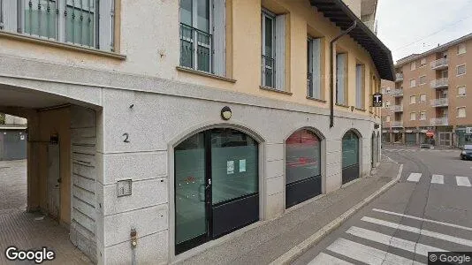 Lokaler til leje i Uboldo - Foto fra Google Street View