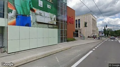 Gewerbeflächen zur Miete in Žilina – Foto von Google Street View