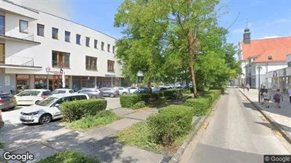 Commercial properties for rent in Trnava - Photo from Google Street View
