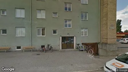 Gewerbeflächen zur Miete in Bollnäs – Foto von Google Street View