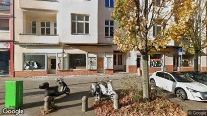 Företagslokaler för uthyrning i Berlin Charlottenburg-Wilmersdorf – Foto från Google Street View