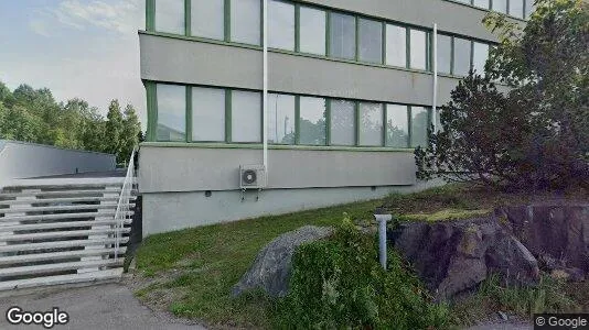Office spaces for rent i Helsinki Läntinen - Photo from Google Street View