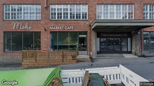 Office spaces for rent i Helsinki Keskinen - Photo from Google Street View