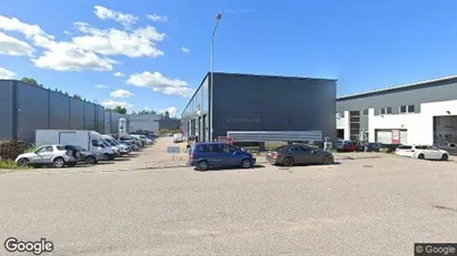 Werkstätte zur Miete in Helsinki Koillinen – Foto von Google Street View