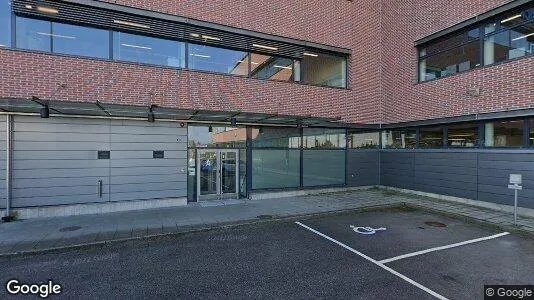 Industrial properties for rent i Vantaa - Photo from Google Street View