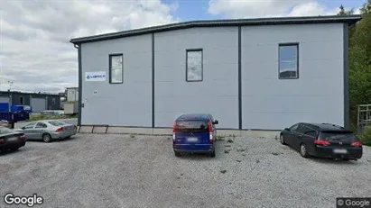 Værkstedslokaler til leje i Nokia - Foto fra Google Street View