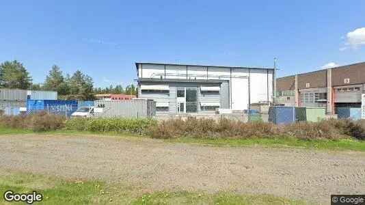 Værkstedslokaler til leje i Turku - Foto fra Google Street View