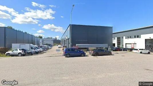 Værkstedslokaler til leje i Helsinki Koillinen - Foto fra Google Street View