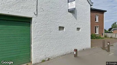 Kontorslokaler för uthyrning i Les Bons Villers – Foto från Google Street View