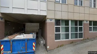 Office spaces for rent in Harstad - Photo from Google Street View