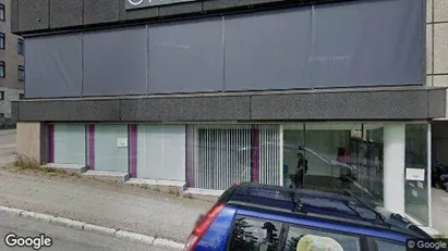 Office spaces for rent in Harstad - Photo from Google Street View
