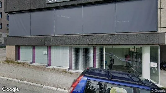 Office spaces for rent i Harstad - Photo from Google Street View