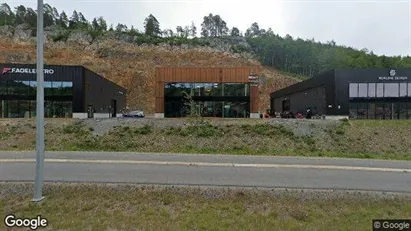 Office spaces for rent in Tvedestrand - Photo from Google Street View