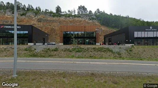 Office spaces for rent i Tvedestrand - Photo from Google Street View