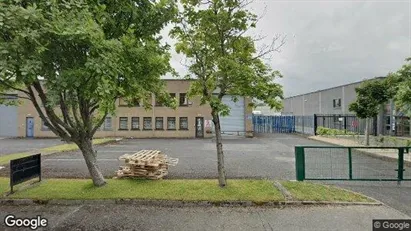 Verkstedhaller til leie i Dublin 11 – Bilde fra Google Street View
