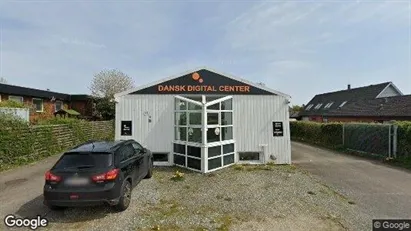 Lagerlokaler till salu i Ballerup – Foto från Google Street View