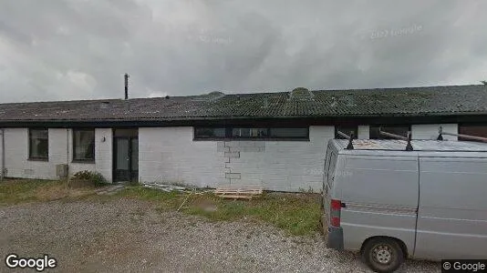 Warehouses for sale i Holbæk - Photo from Google Street View