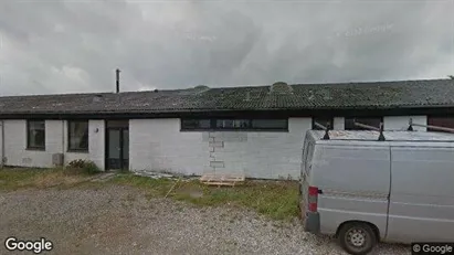Lagerlokaler till salu i Holbæk – Foto från Google Street View