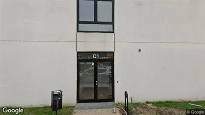Lager zur Miete in Albertslund – Foto von Google Street View