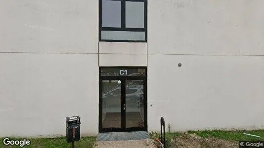 Lager til leie i Albertslund – Bilde fra Google Street View