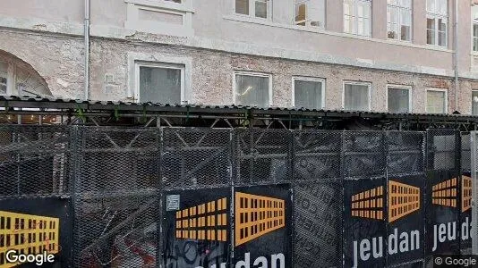 Gewerbeflächen zur Miete i Kopenhagen K – Foto von Google Street View