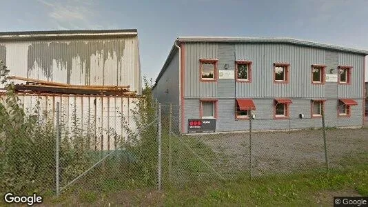 Lagerlokaler til leje i Luleå - Foto fra Google Street View