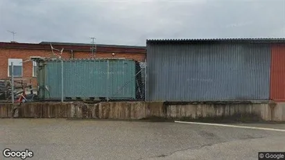 Industrial properties for rent in Västervik - Photo from Google Street View