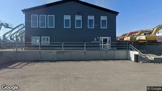 Lagerlokaler til leje i Knivsta - Foto fra Google Street View