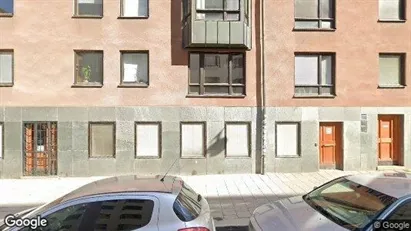 Gewerbeflächen zur Miete in Södermalm – Foto von Google Street View