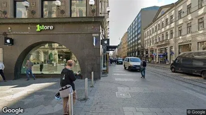 Büros zur Miete in Helsinki Eteläinen – Foto von Google Street View