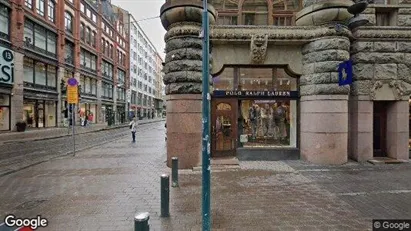 Büros zur Miete in Helsinki Eteläinen – Foto von Google Street View