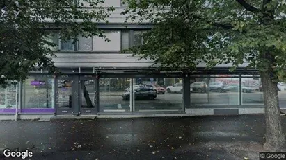 Bedrijfsruimtes te huur in Oulu - Foto uit Google Street View