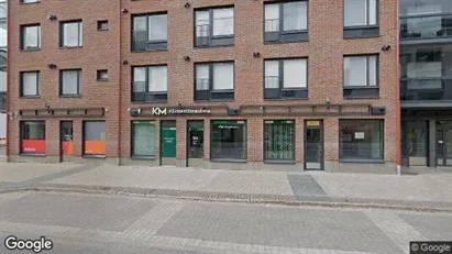 Magazijnen te huur in Rovaniemi - Foto uit Google Street View