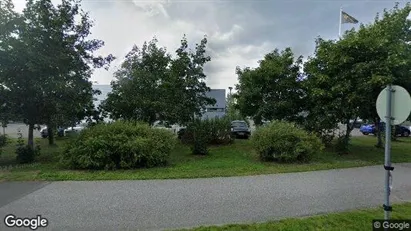 Lager til leie i Vantaa – Bilde fra Google Street View