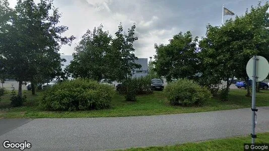 Lagerlokaler til leje i Vantaa - Foto fra Google Street View