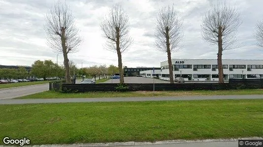 Office spaces for rent i Taastrup - Photo from Google Street View