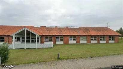 Office spaces for sale in Bjerringbro - Photo from Google Street View