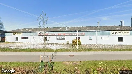 Lager til leie i Solrød Strand – Bilde fra Google Street View