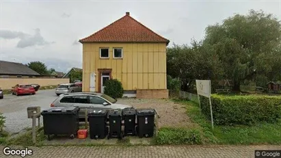 Commercial properties for sale in Gråsten - Photo from Google Street View