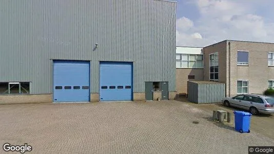 Bedrijfsruimtes te huur i Raalte - Foto uit Google Street View